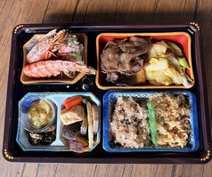 豪華弁当