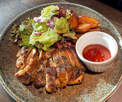 ジャークチキン