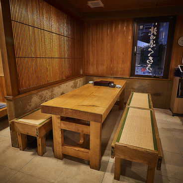 牡蠣ノ上にも三年 天神今泉店の雰囲気1