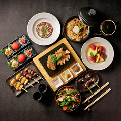 焼き鳥専門店 鳥乃壱 上野店のコース写真