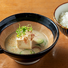 宮崎名物 冷や汁