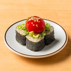 "真赤卵"卵黄醤油漬け