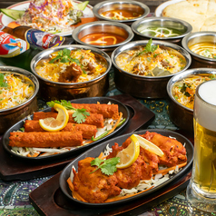 ナマステ ガネーシャ マハル 三宮店のおすすめ料理1