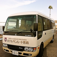 THE AWA ORIENTAL DINING TOKUSHIMA アワ オリエンタル ダイニング トクシマのおすすめポイント1