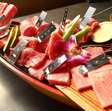 焼肉明月苑 大和町店のおすすめ料理1