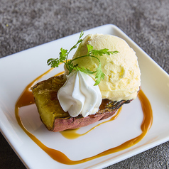 紅はるかのバニラブリュレ