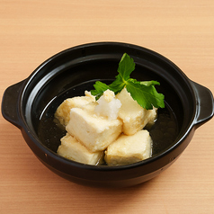 揚げ出し豆腐