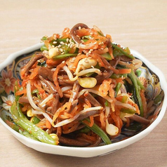 ナムル盛り合わせ