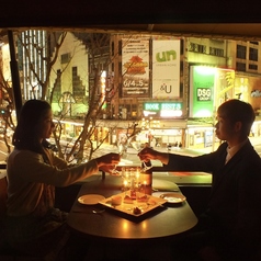 DiningBar JIM HALL ダイニングバージムホールのコース写真