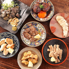 大衆焼き鳥かっちゃんのおすすめ料理1