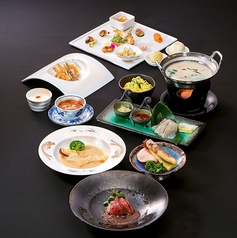 中国料理 美麗華 びれいか ホテルJALシティ長野のコース写真