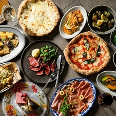 OSTERIA SALVATORE オステリア サルバトーレ 札幌のコース写真