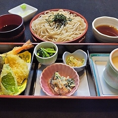 そば御膳