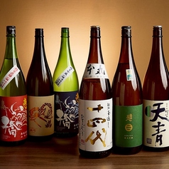 地酒と鮮魚 魚心 大和店のおすすめポイント1