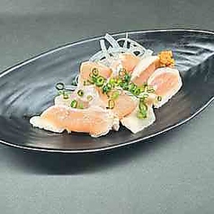 宮崎県産鳥刺し