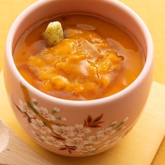 生うに冷やし茶わん蒸し