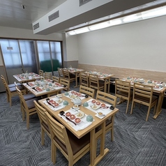 2階全てイス席です。個室はございません。
