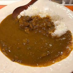 〆らむカレー小