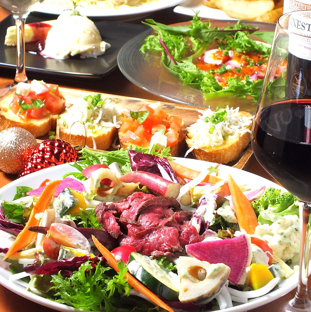 八百屋さんのDiningBar LINK ダイニングバー リンク 藤沢の写真ギャラリー