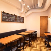 イクラバル ロシアンビストロの雰囲気3