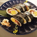 料理メニュー写真&nbsp;海鮮巻