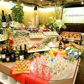 ELLE HALL Dining エルホールダイニングの写真