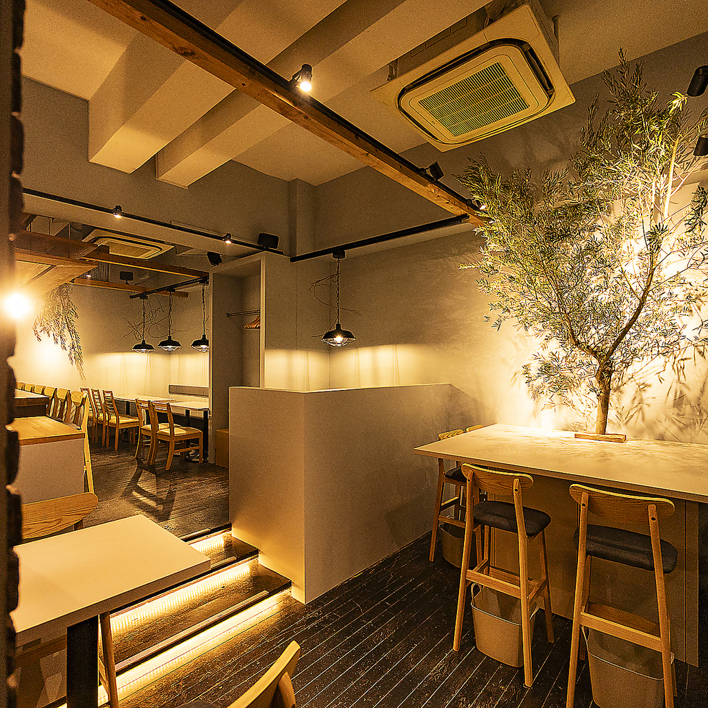 【大人の隠れ家♪】おしゃれなバルをお探しの方！プライベートな飲み会、合コン、女子会などに是非◎