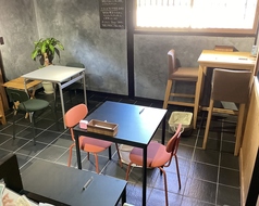 古民家カフェ 琥珀と車輪の雰囲気2