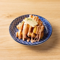 明太子じゃがばた