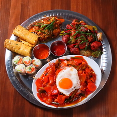 アジアン酒場 MoMo モモのコース写真