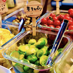 オリエンタルテーブル ORIENTAL TABLE 新横浜店のおすすめ料理1