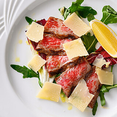 サンミ Sun-mi 本店 ST.HUBERUTUS サント ウベルトゥスのコース写真