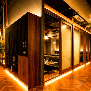 大衆酒場みらい 亀戸店の雰囲気1