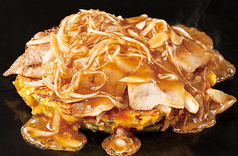 ネギたっぷvりあんかけ豚玉