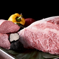 厳選された旬の食材を・・・