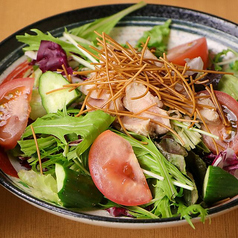 長崎 皿うどんサラダ