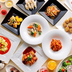 レストラン ラーブル 札幌エクセルホテル東急のコース写真