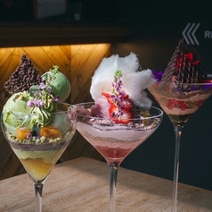 夜パフェ専門店VIGO 蔵前店の写真