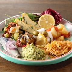 TRATTORIA BUBUのおすすめ料理1