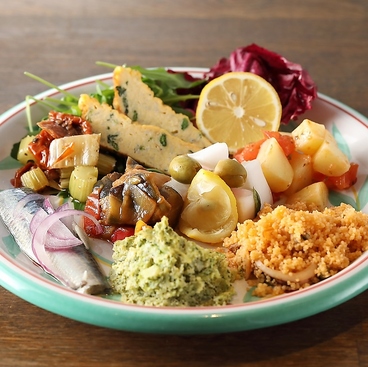 TRATTORIA BUBU トラットリア ブブのおすすめ料理1