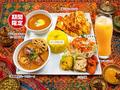料理メニュー写真&nbsp;期間限定よくばりプレート