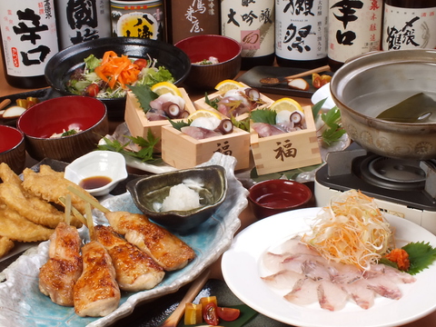 九州佐賀県が誇る超一級品のブランド鶏【ありたどり】を使用した旨い鶏料理をふく陣で