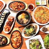 韓国家庭料理 炭火焼肉 しんちゃん画像