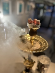 SHISHA1台 3,500円トップ替え 1,500円