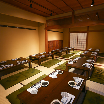 個室居酒屋 龍馬 米子店の雰囲気1