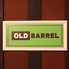 OLD BARREL オールドバレルのロゴ