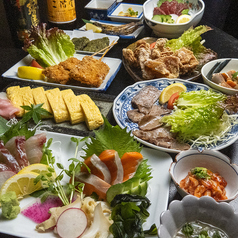 食楽 いずみのコース写真