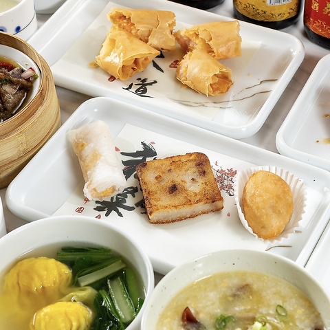 香港飲茶 望水楼 上野店