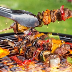 スカイビューテラス 新宿店のコース写真