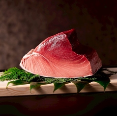 最高級アイルランド産・天然本鮪を使用